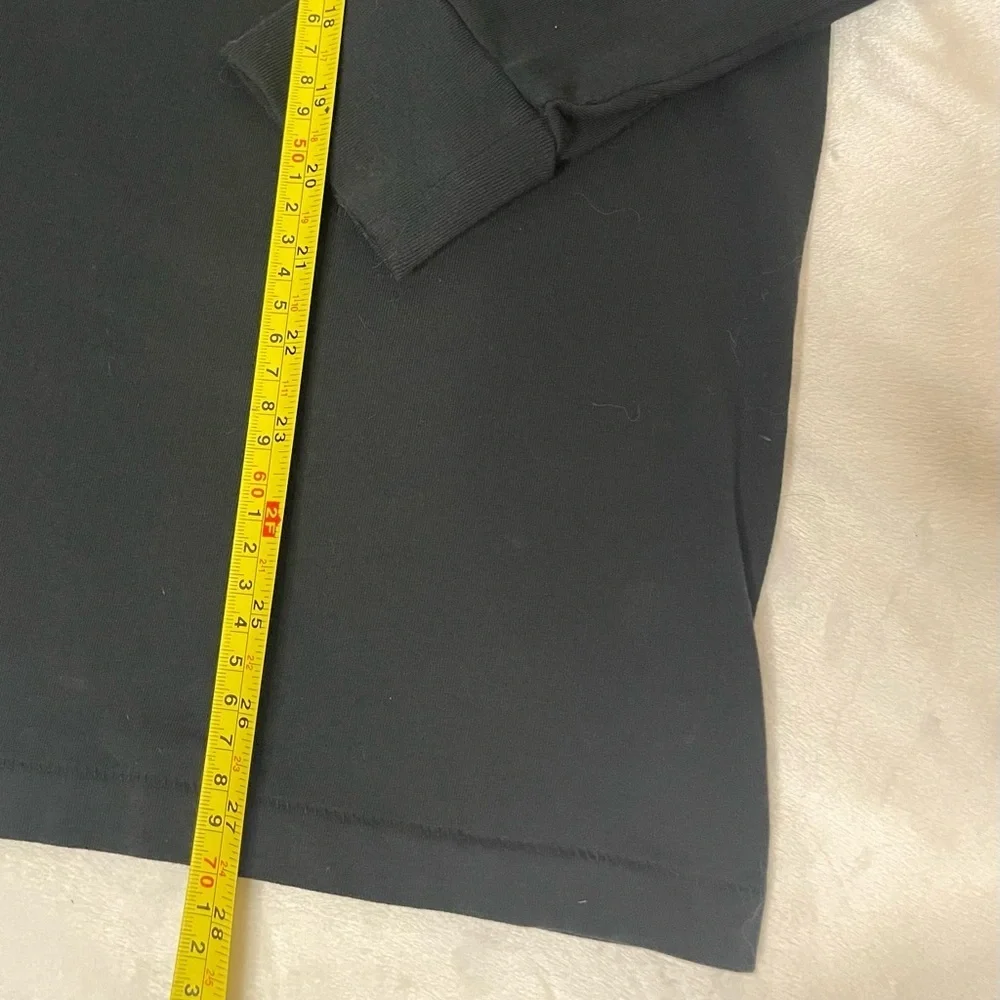 Polo Ralph Lauren Men's Black Long Sleeve Tee